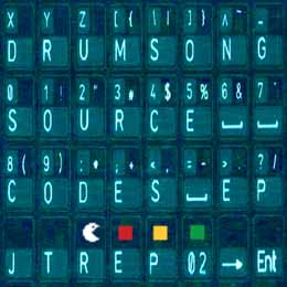 DRUM SONG SOURCE CODES EP
